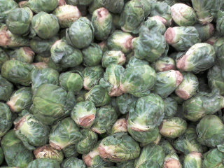 Brussels Sprouts Brussels Sprouts