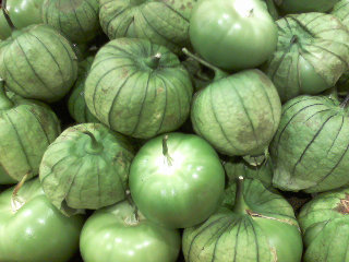 Tomatillos Tomatillos