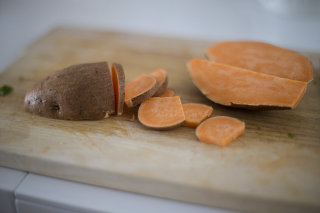 Sweet Potato Sweet Potato