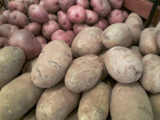 Potatoes Potatoes